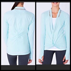 Ivivva Own The Move shrug too